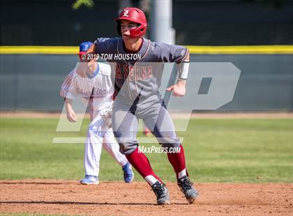 Thumbnail 2 in La Serna vs. Reno photogallery.