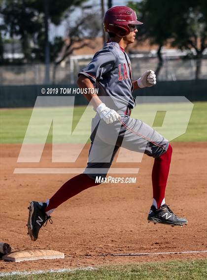 Thumbnail 1 in La Serna vs. Reno photogallery.