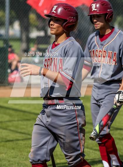 Thumbnail 1 in La Serna vs. Reno photogallery.