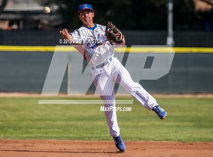 Thumbnail 2 in La Serna vs. Reno photogallery.