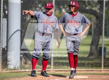 Thumbnail 3 in La Serna vs. Reno photogallery.