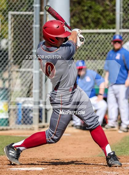 Thumbnail 2 in La Serna vs. Reno photogallery.
