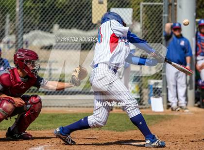 Thumbnail 2 in La Serna vs. Reno photogallery.