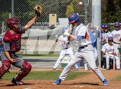 Thumbnail 2 in La Serna vs. Reno photogallery.