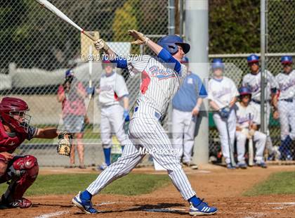 Thumbnail 2 in La Serna vs. Reno photogallery.