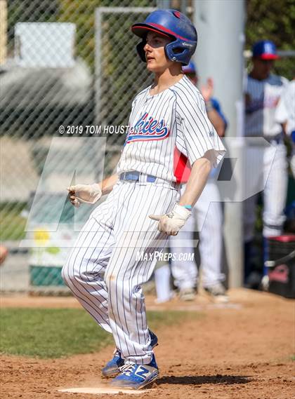 Thumbnail 2 in La Serna vs. Reno photogallery.