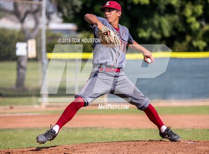 Thumbnail 1 in La Serna vs. Reno photogallery.