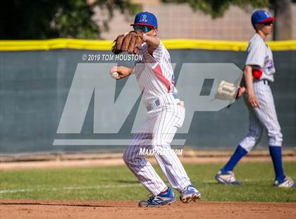 Thumbnail 3 in La Serna vs. Reno photogallery.