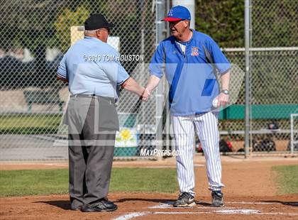 Thumbnail 2 in La Serna vs. Reno photogallery.