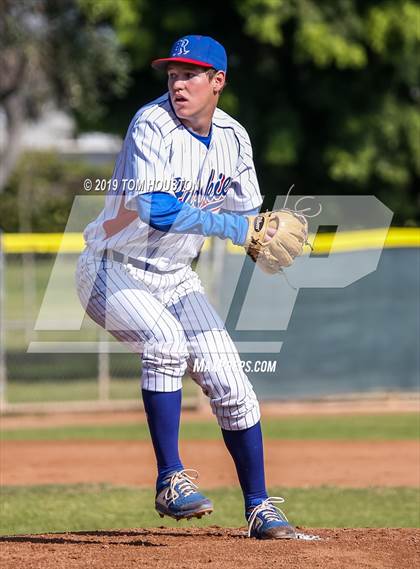 Thumbnail 2 in La Serna vs. Reno photogallery.