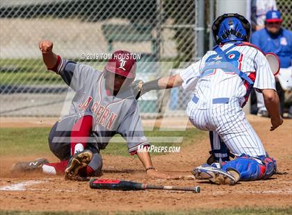 Thumbnail 3 in La Serna vs. Reno photogallery.