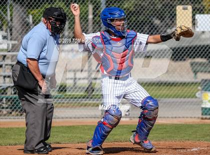 Thumbnail 2 in La Serna vs. Reno photogallery.