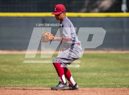 Thumbnail 2 in La Serna vs. Reno photogallery.