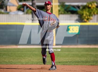 Thumbnail 1 in La Serna vs. Reno photogallery.