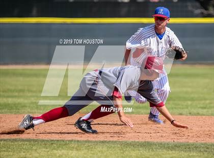 Thumbnail 2 in La Serna vs. Reno photogallery.
