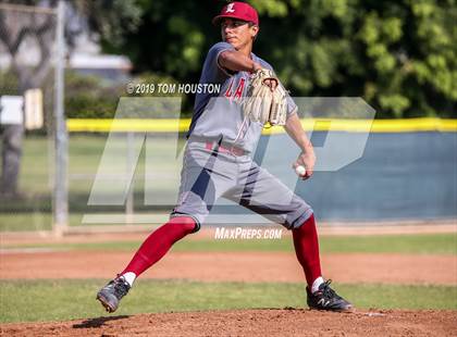 Thumbnail 3 in La Serna vs. Reno photogallery.