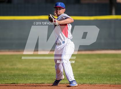 Thumbnail 2 in La Serna vs. Reno photogallery.