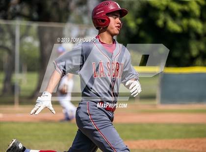 Thumbnail 1 in La Serna vs. Reno photogallery.