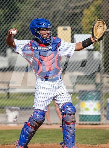 Thumbnail 3 in La Serna vs. Reno photogallery.