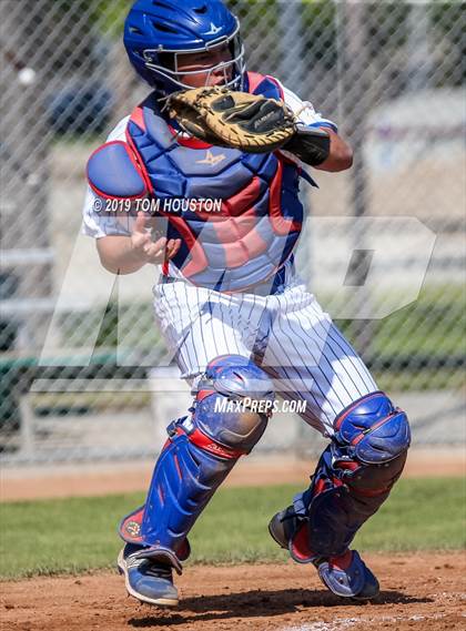 Thumbnail 1 in La Serna vs. Reno photogallery.