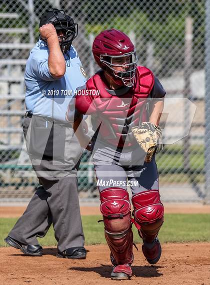Thumbnail 1 in La Serna vs. Reno photogallery.