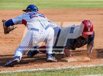 Thumbnail 1 in La Serna vs. Reno photogallery.