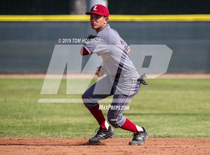 Thumbnail 2 in La Serna vs. Reno photogallery.