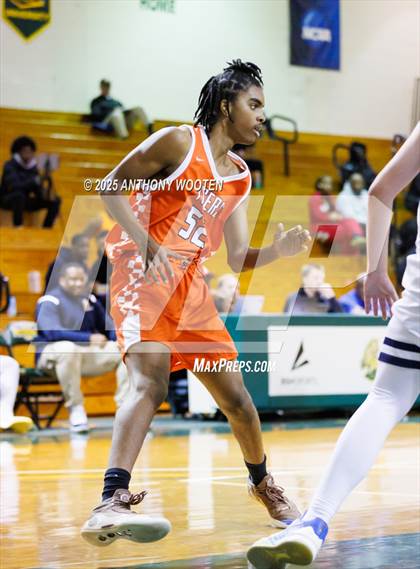 Thumbnail 3 in South View vs. Northwood Temple Academy (Hoops and Dreams Showcase 2025) photogallery.