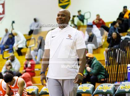 Thumbnail 1 in South View vs. Northwood Temple Academy (Hoops and Dreams Showcase 2025) photogallery.