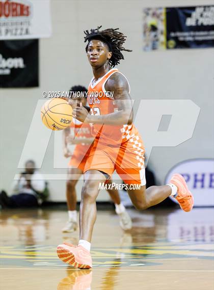 Thumbnail 3 in South View vs. Northwood Temple Academy (Hoops and Dreams Showcase 2025) photogallery.