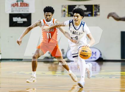 Thumbnail 3 in South View vs. Northwood Temple Academy (Hoops and Dreams Showcase 2025) photogallery.