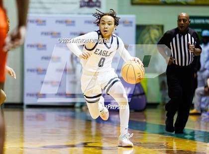 Thumbnail 2 in South View vs. Northwood Temple Academy (Hoops and Dreams Showcase 2025) photogallery.