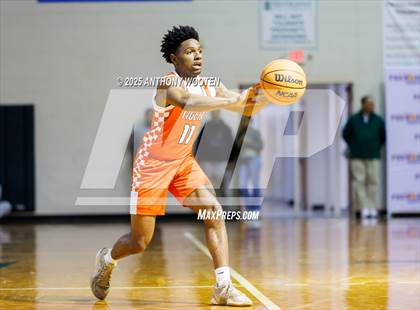 Thumbnail 1 in South View vs. Northwood Temple Academy (Hoops and Dreams Showcase 2025) photogallery.
