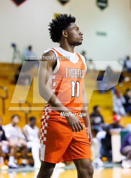 Thumbnail 1 in South View vs. Northwood Temple Academy (Hoops and Dreams Showcase 2025) photogallery.