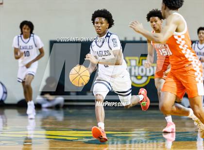 Thumbnail 1 in South View vs. Northwood Temple Academy (Hoops and Dreams Showcase 2025) photogallery.