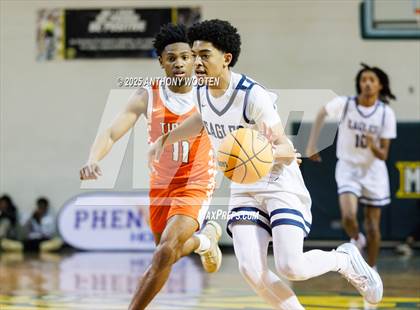 Thumbnail 2 in South View vs. Northwood Temple Academy (Hoops and Dreams Showcase 2025) photogallery.