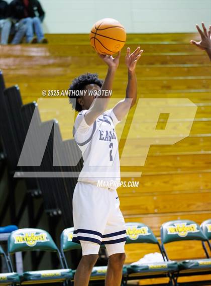 Thumbnail 2 in South View vs. Northwood Temple Academy (Hoops and Dreams Showcase 2025) photogallery.
