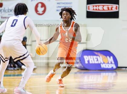 Thumbnail 3 in South View vs. Northwood Temple Academy (Hoops and Dreams Showcase 2025) photogallery.