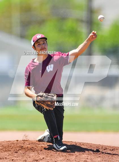 Thumbnail 3 in Incline vs West Wendover (NIAA 2A Northern Round 1 Playoff) photogallery.