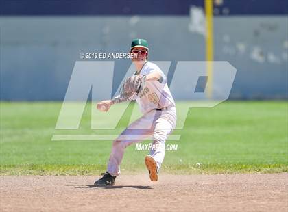 Thumbnail 1 in Incline vs West Wendover (NIAA 2A Northern Round 1 Playoff) photogallery.