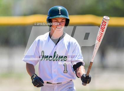 Thumbnail 1 in Incline vs West Wendover (NIAA 2A Northern Round 1 Playoff) photogallery.