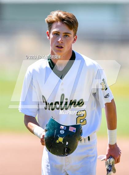 Thumbnail 1 in Incline vs West Wendover (NIAA 2A Northern Round 1 Playoff) photogallery.