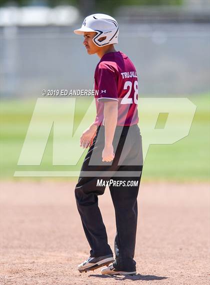 Thumbnail 2 in Incline vs West Wendover (NIAA 2A Northern Round 1 Playoff) photogallery.