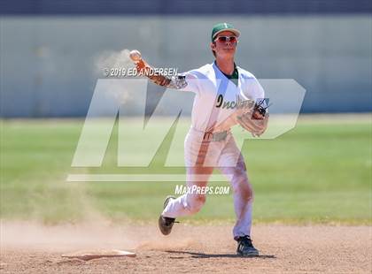 Thumbnail 1 in Incline vs West Wendover (NIAA 2A Northern Round 1 Playoff) photogallery.