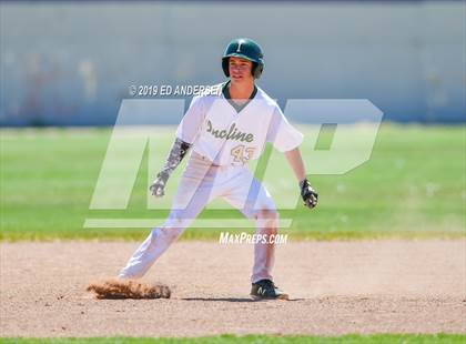 Thumbnail 3 in Incline vs West Wendover (NIAA 2A Northern Round 1 Playoff) photogallery.
