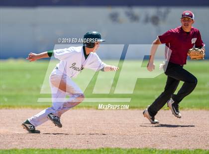 Thumbnail 2 in Incline vs West Wendover (NIAA 2A Northern Round 1 Playoff) photogallery.