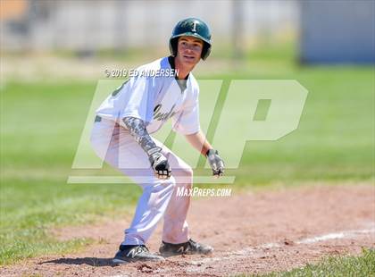 Thumbnail 1 in Incline vs West Wendover (NIAA 2A Northern Round 1 Playoff) photogallery.