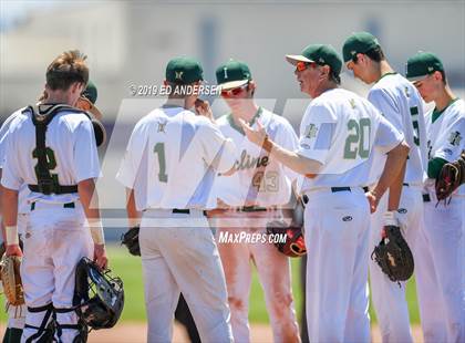 Thumbnail 1 in Incline vs West Wendover (NIAA 2A Northern Round 1 Playoff) photogallery.