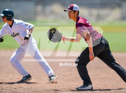 Thumbnail 1 in Incline vs West Wendover (NIAA 2A Northern Round 1 Playoff) photogallery.