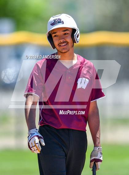 Thumbnail 1 in Incline vs West Wendover (NIAA 2A Northern Round 1 Playoff) photogallery.